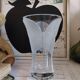 Vase cristal d'arques vintage