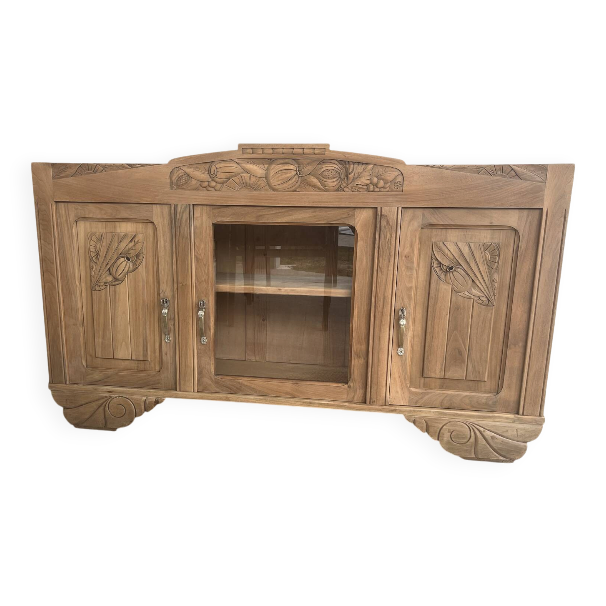 Buffet bas enfilade