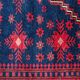 Yagcibedir carpet, vintage, handwoven, naturally dyed wool from the 1940s.