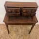 Louis Philippe stepped desk
