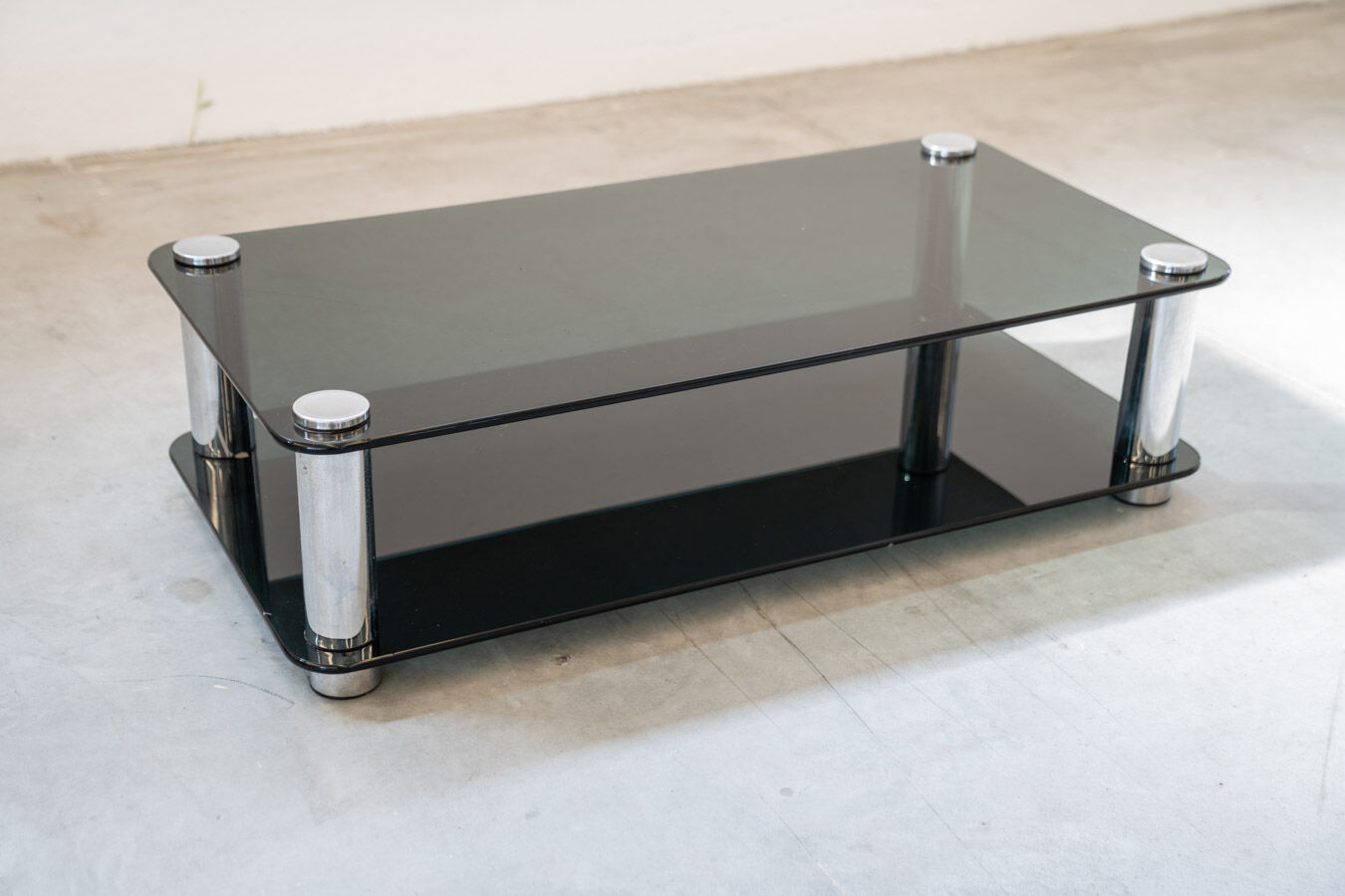 Table basse 1970-1980