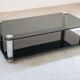 Table basse 1970-1980