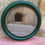 Mirror retro illuminating