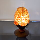 Murano floral lamp for L'artigiani, Italy, 1960