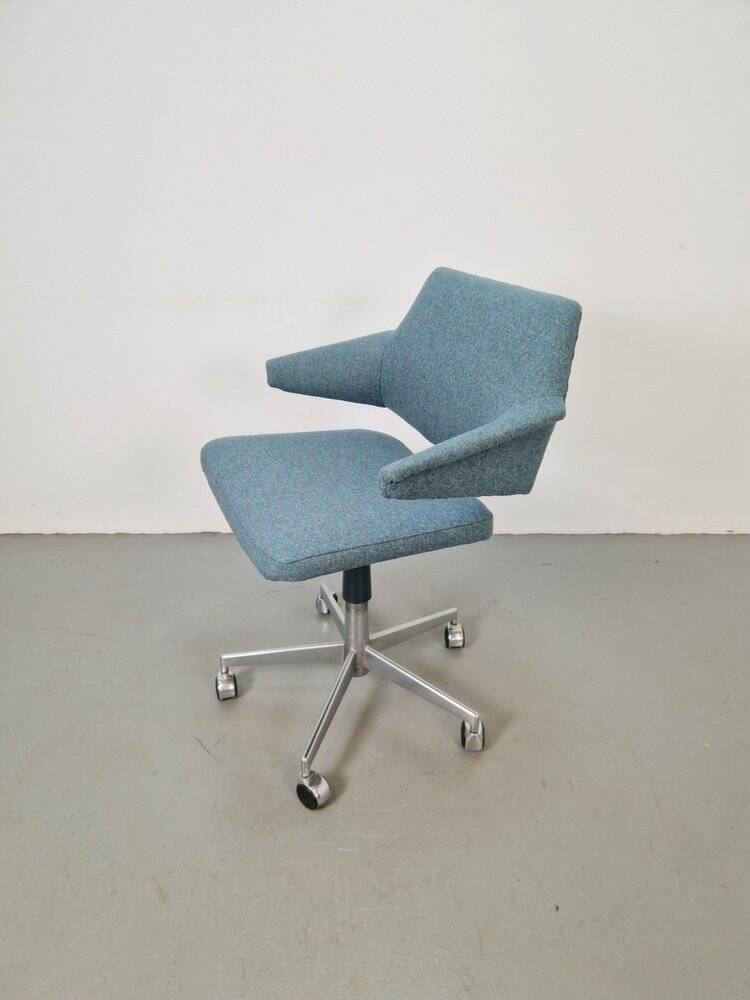 Vintage Desk Chair by Jacob Jensen for Labofa Mobler, Denmark, 1960s