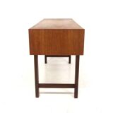 Scandinavian teak chest of drawers, Sweden, 1960