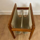 Porte revue scandinave en teck