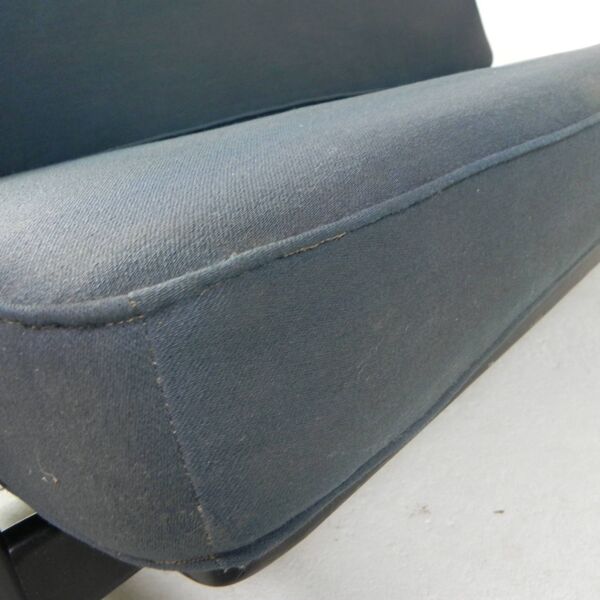 Banc design vintage des années 1960 dans le style de Viko Baumritter