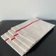 Set of 4 cotton kitchen towels