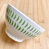Old bowl / Badonviller / iron earth