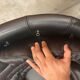 Joe Colombo Elda design armchair, Longhi edition
