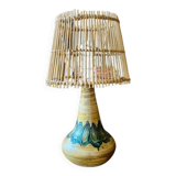 Danish design Ceramic table lamp