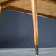 Vintage Boomerang Mic-Century Desk, 1960 er