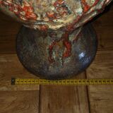 Lamp foot seventies