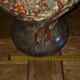 Pied de lampe seventies