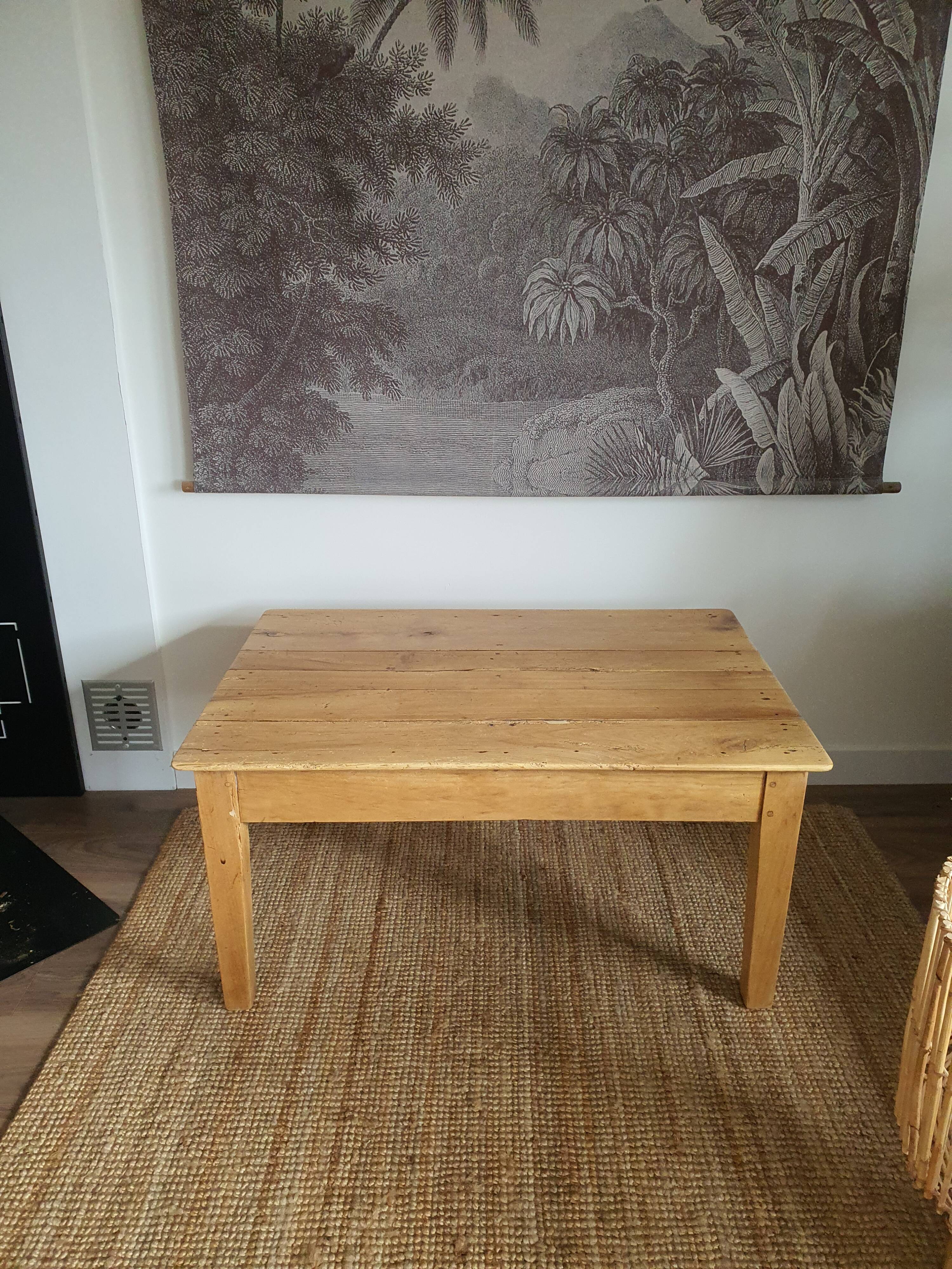 Coffee table