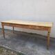 Table de ferme ancienne 200 cm
