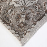 4x7 classic turkish vintage rug, 4x7 classic carpet rugs