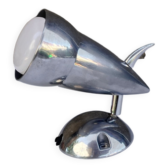 Bor wall lamp in space age style, Ikea, Sweden, 1980s