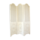 Wooden screen and canning