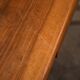 Teak TV console
