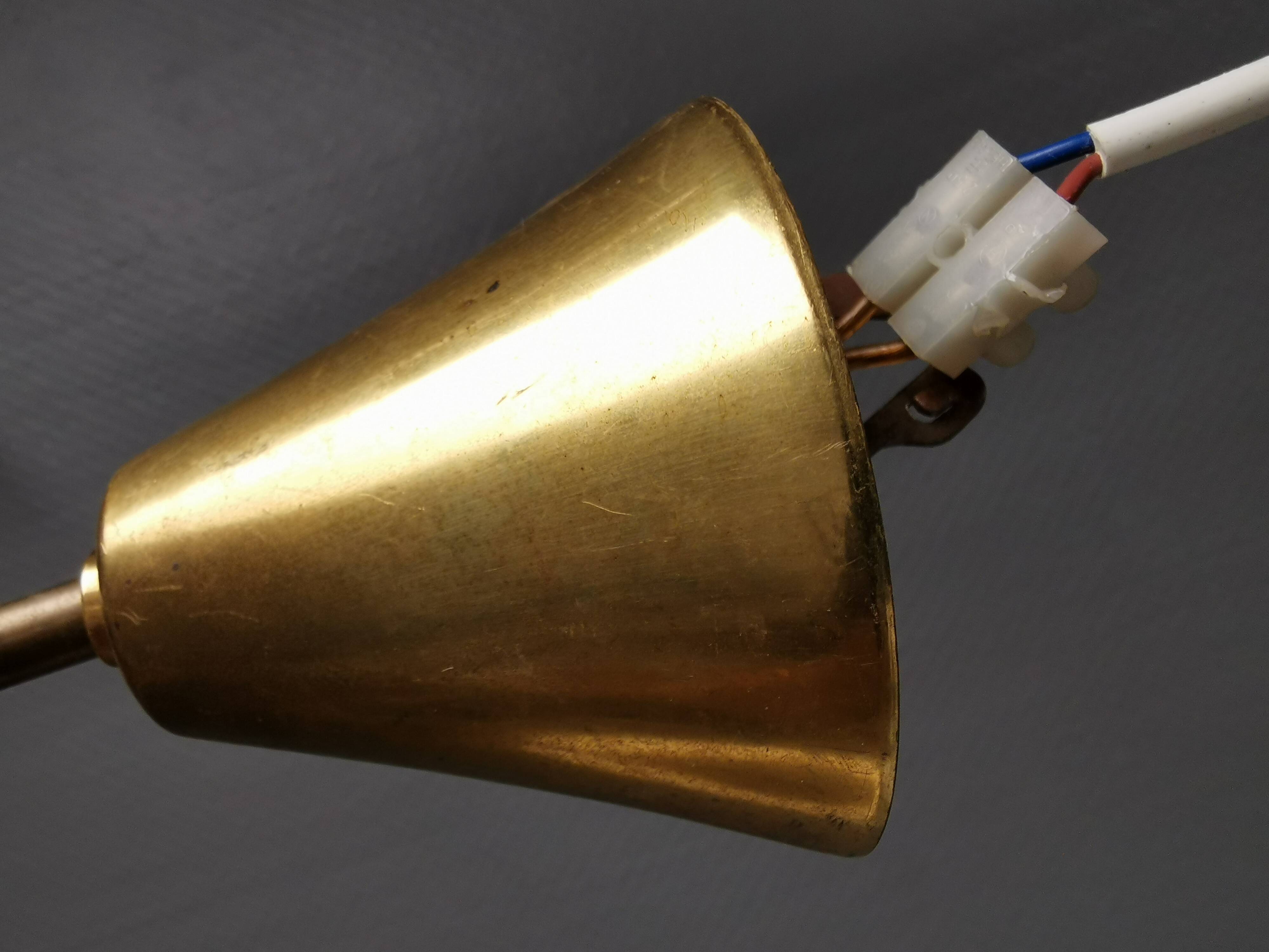 Large and beautiful hanging lamp in ceramic. Danish from the 70s, in super nice condition.
