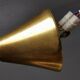 Large and beautiful hanging lamp in ceramic. Danish from the 70s, in super nice condition.