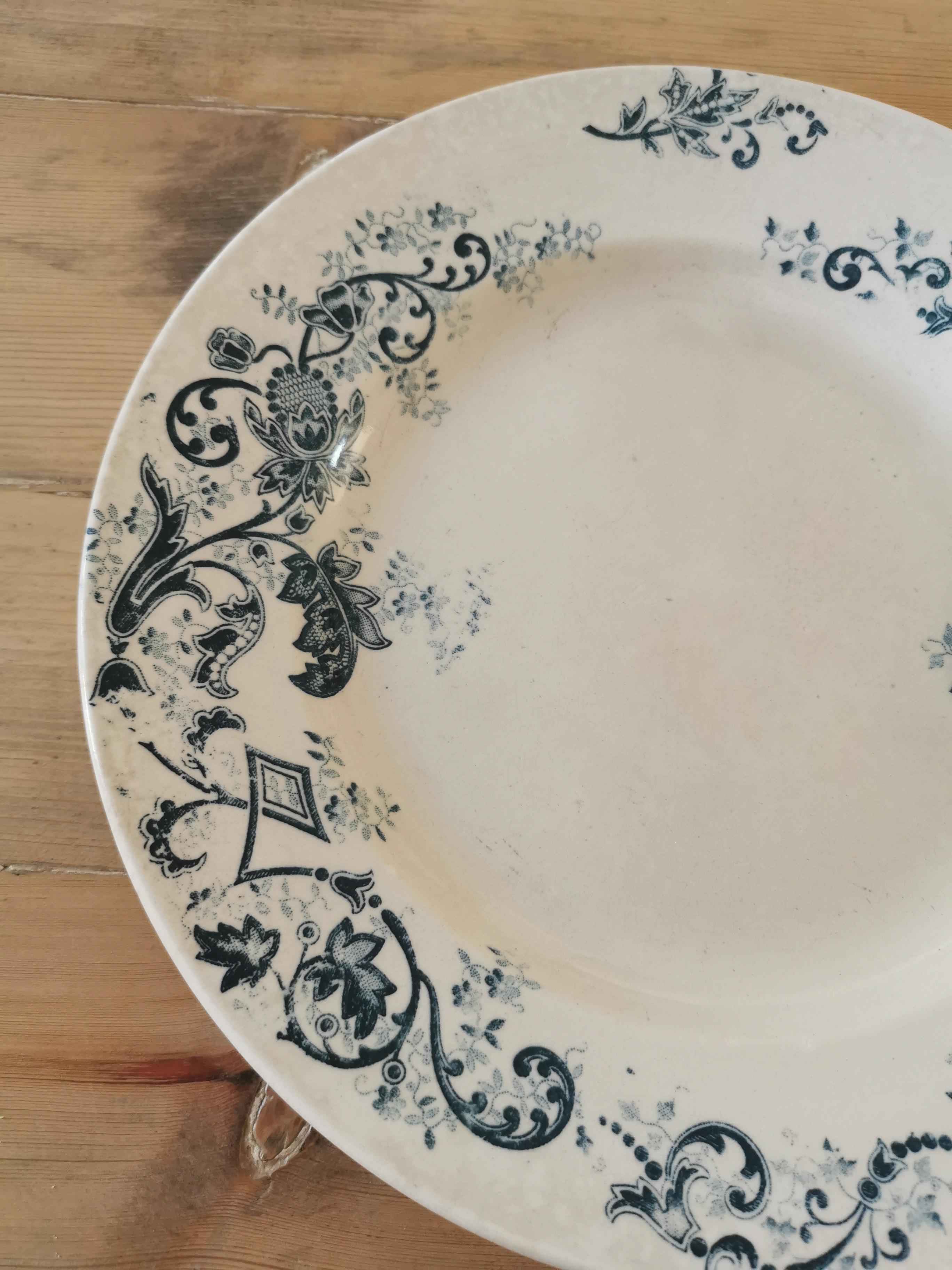 Round flat HBCM model Sévigné