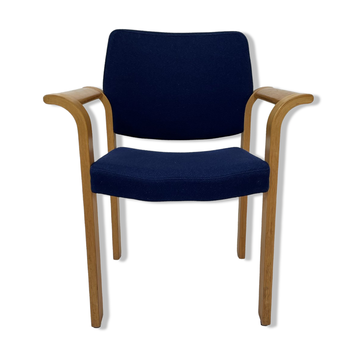 Magnus Olesen 'Conference Chair' postmodern vintage design 1970s