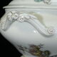 Limoges porcelain soup for E. Bourgeois Paris