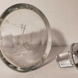 PRODUCT POP UP CHRISTMAS 2022 Crystal decanter early twentieth