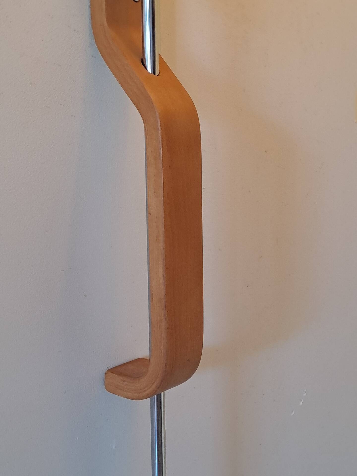 Grevie wall lamp by Atelier Lyktan, Vintage Scandinavian 1960s