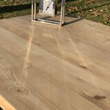 Table and bench
