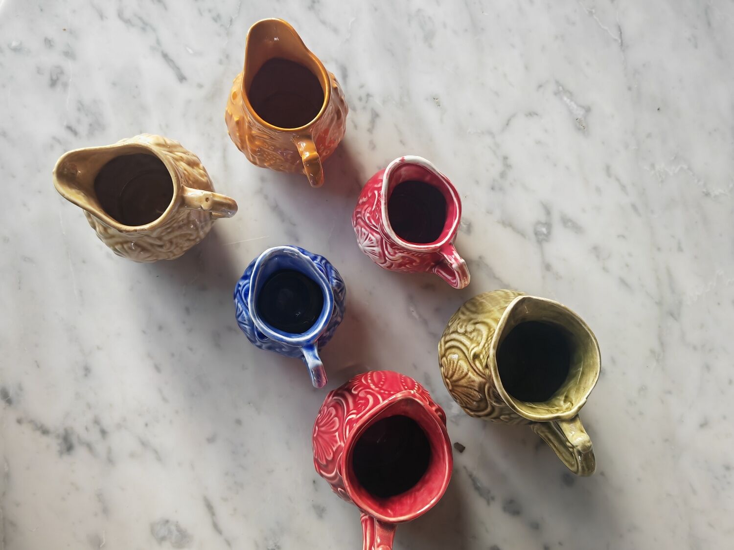 Série de pots à lait Onnaing