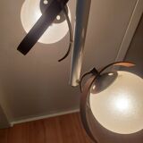 Vintage suspension lamp 50s