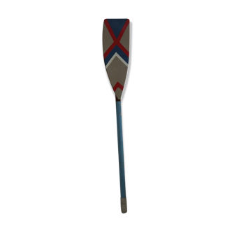 Pagaie bois coloré