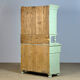 Solid Pine Kitchen Cupboard, 1920's