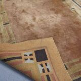 tapis d'orient Népal fait main 296 X 202 cm