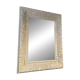 Large white mirror Kare Design