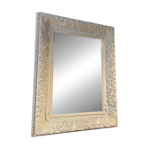 Large white mirror Kare Design