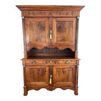 2-section empire buffet
