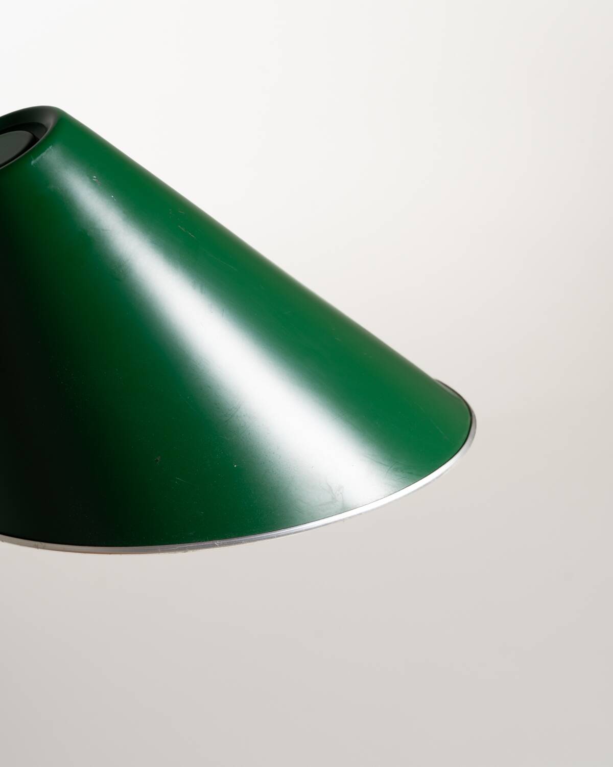 Clamp-on table lamp by Falkenbergs Belysning, Sweden, 1960s