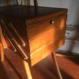 Oak worker on legs 40s/50s