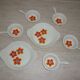 Vintage APILCO bowls and frying pans