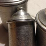 Old spice pots