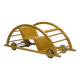 "Rocking cart" - The legendary German "rocking cart" (circa 1955)