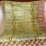 Asparagus barbotine dish