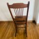 Rocking-chair vintage