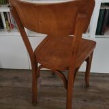 Baumann bistro chair in beech