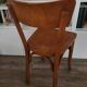 Baumann bistro chair in beech